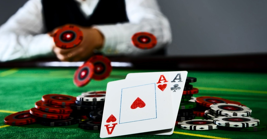 Tip to a Casino Dealer